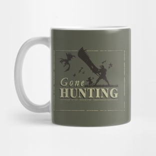 Gone Hunting Mug